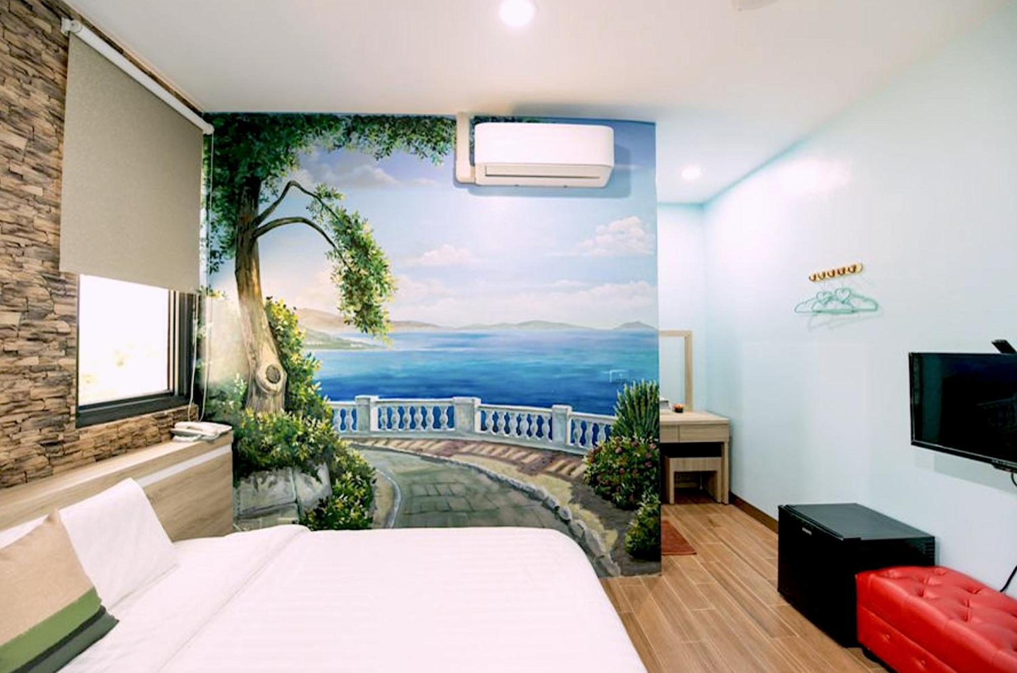 Draw Box Homestay Xiaoliuqiu Esterno foto