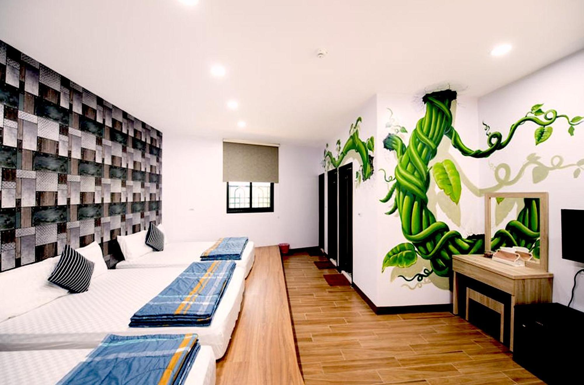 Draw Box Homestay Xiaoliuqiu Esterno foto