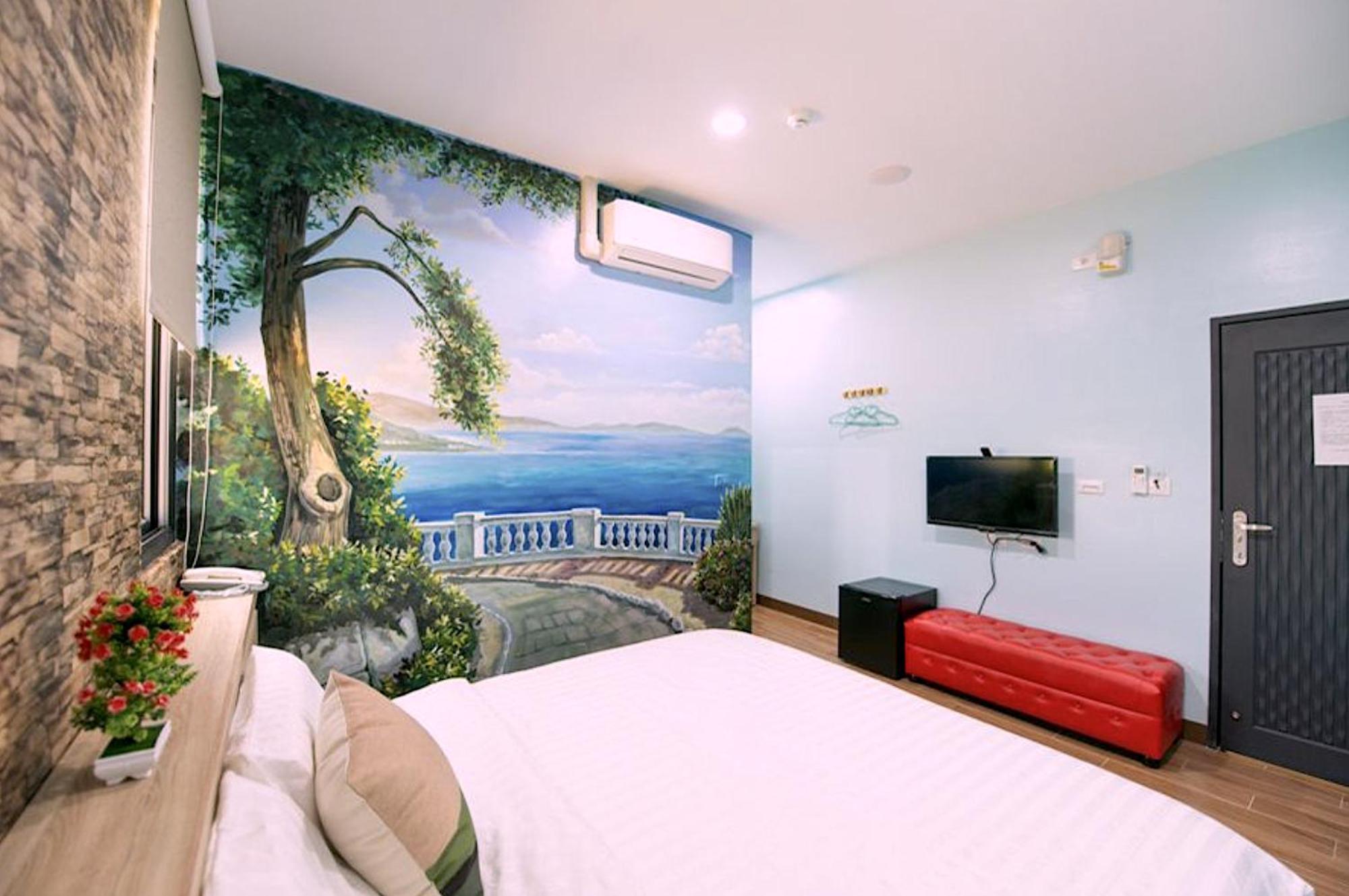 Draw Box Homestay Xiaoliuqiu Esterno foto
