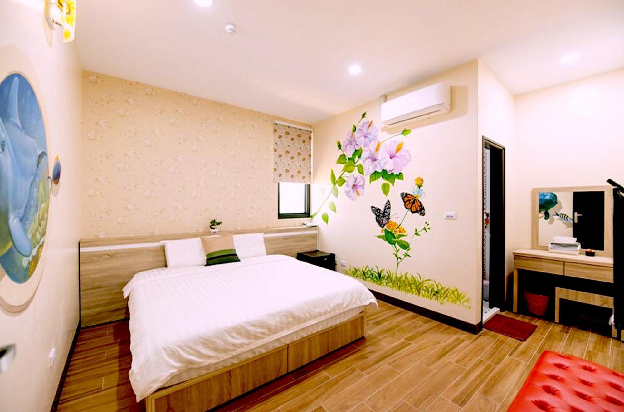 Draw Box Homestay Xiaoliuqiu Esterno foto