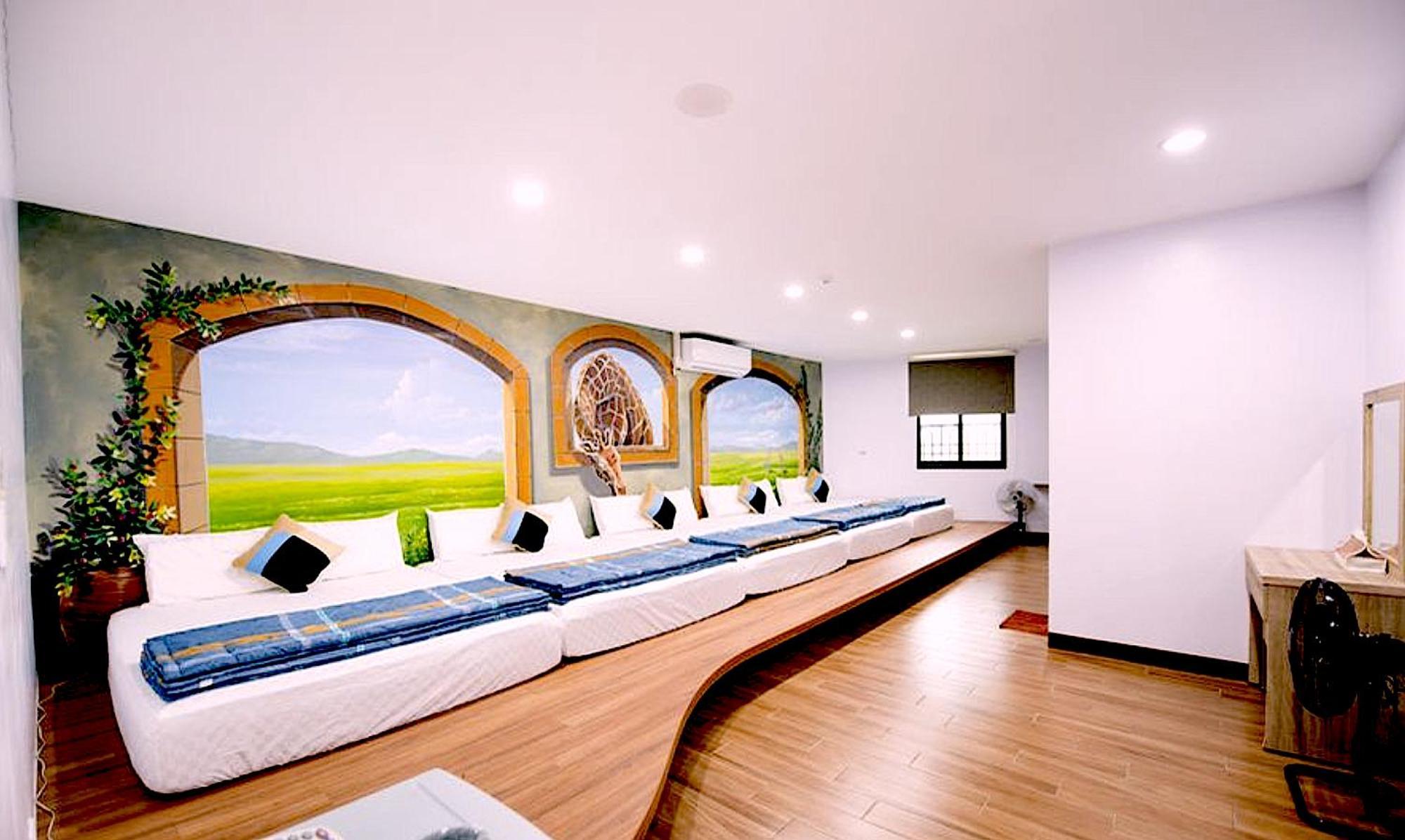 Draw Box Homestay Xiaoliuqiu Esterno foto