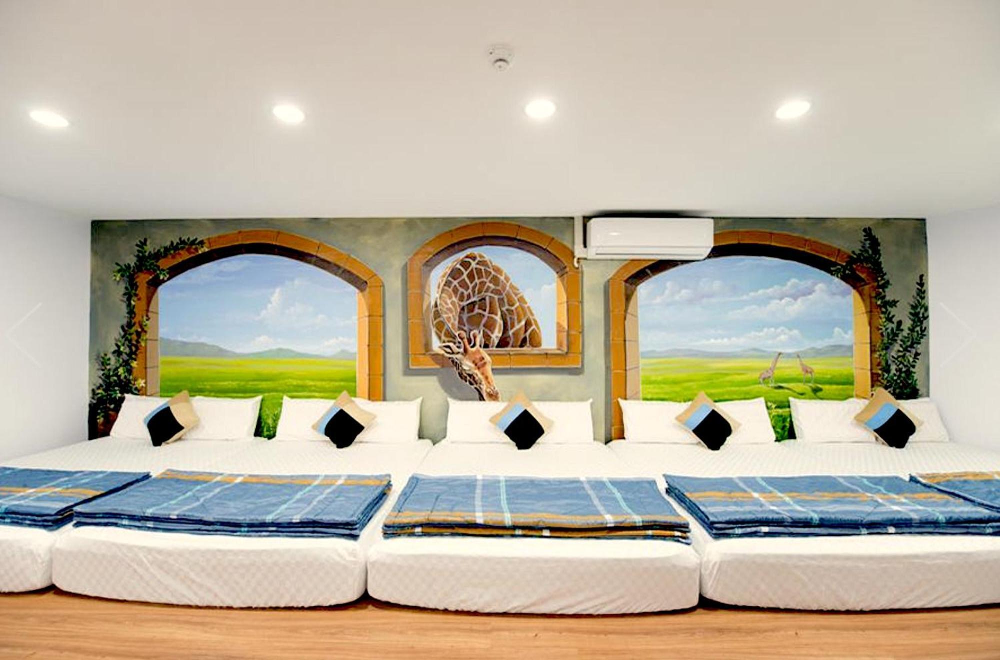 Draw Box Homestay Xiaoliuqiu Esterno foto