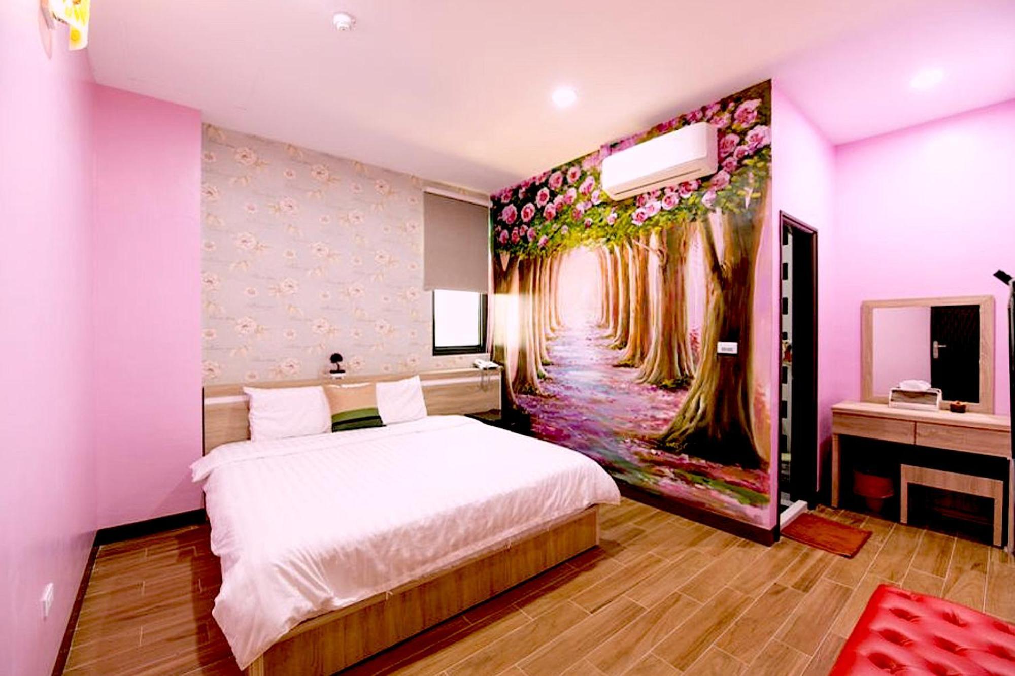 Draw Box Homestay Xiaoliuqiu Esterno foto