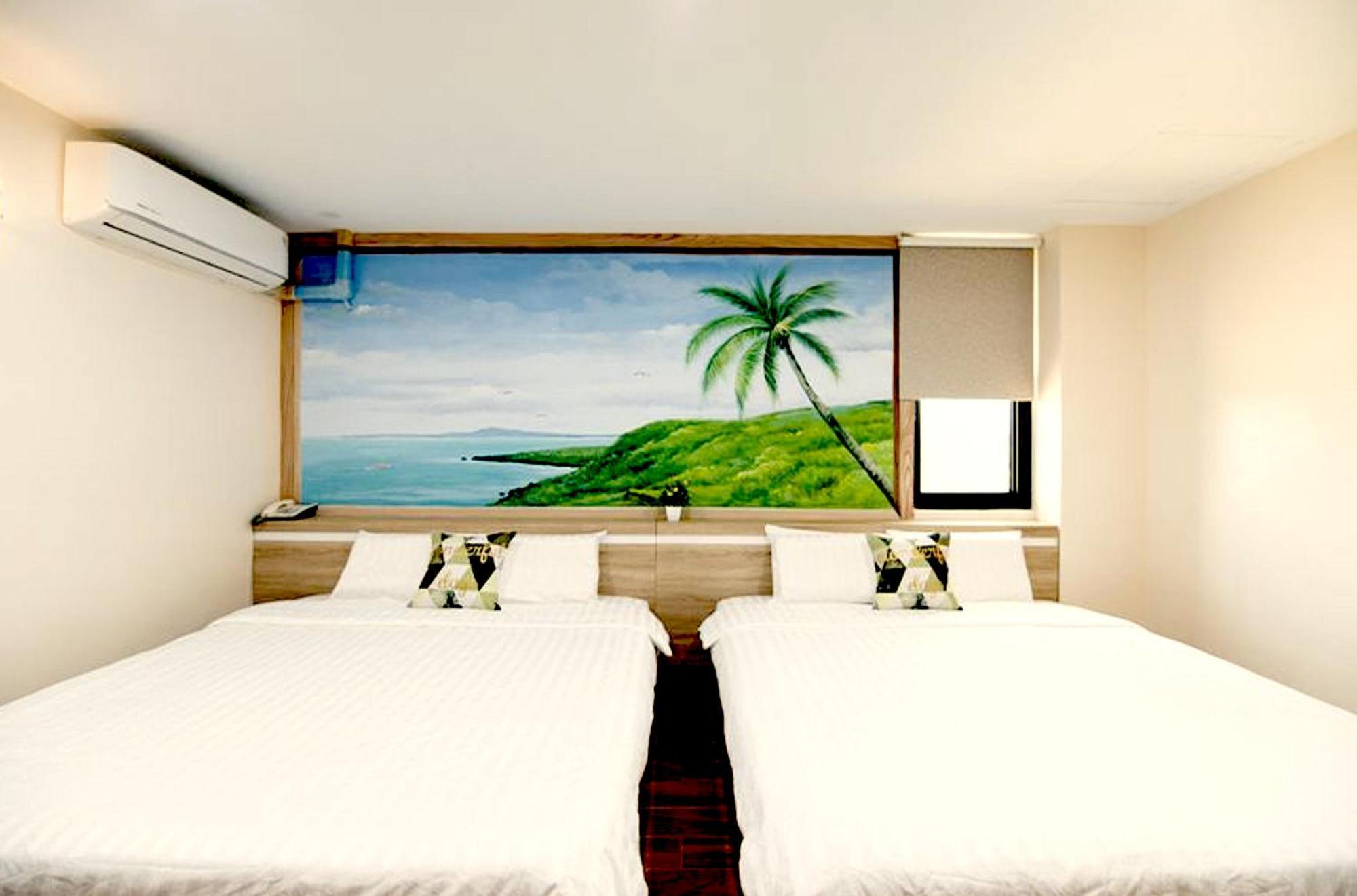 Draw Box Homestay Xiaoliuqiu Esterno foto