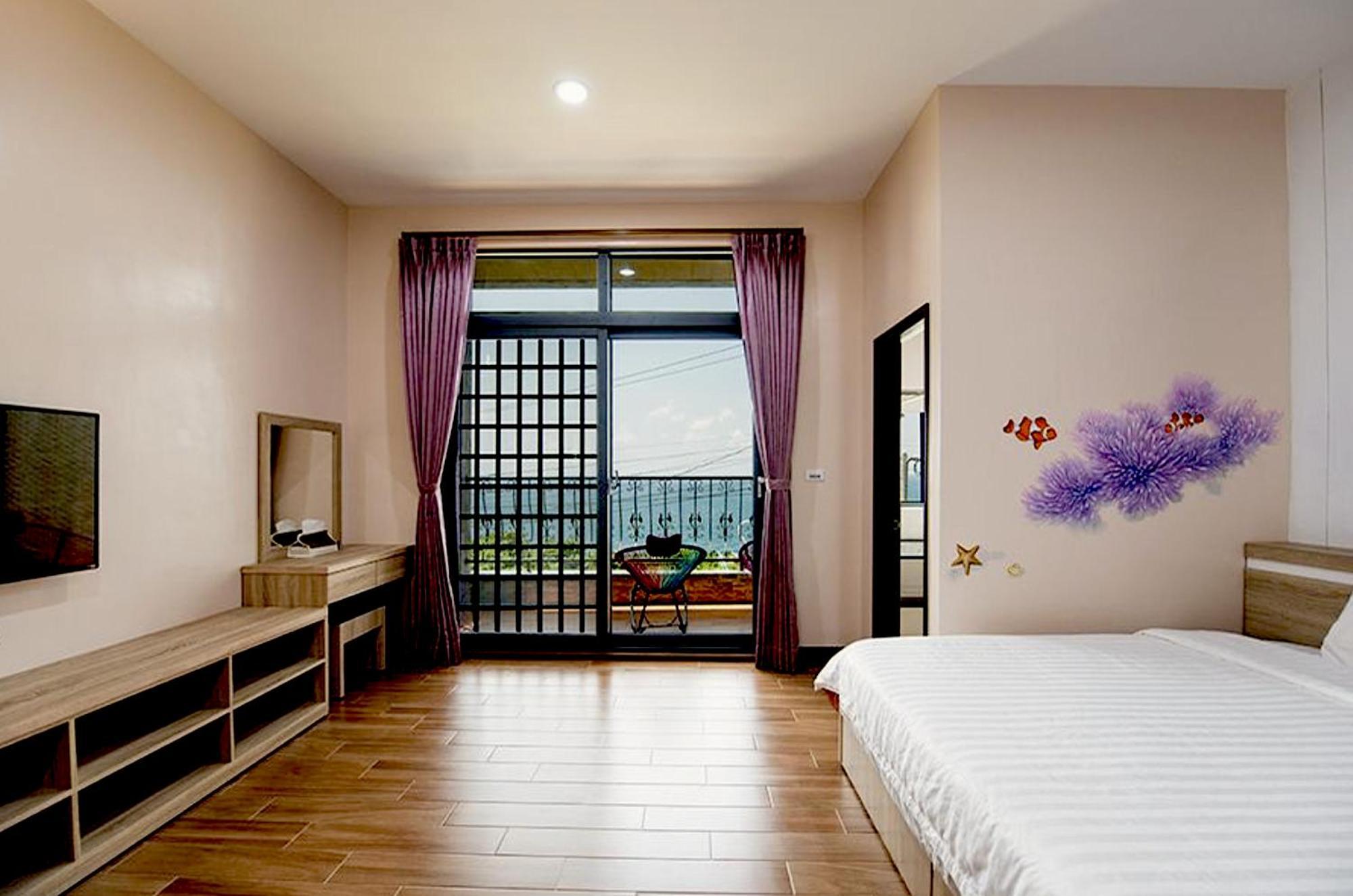 Draw Box Homestay Xiaoliuqiu Esterno foto