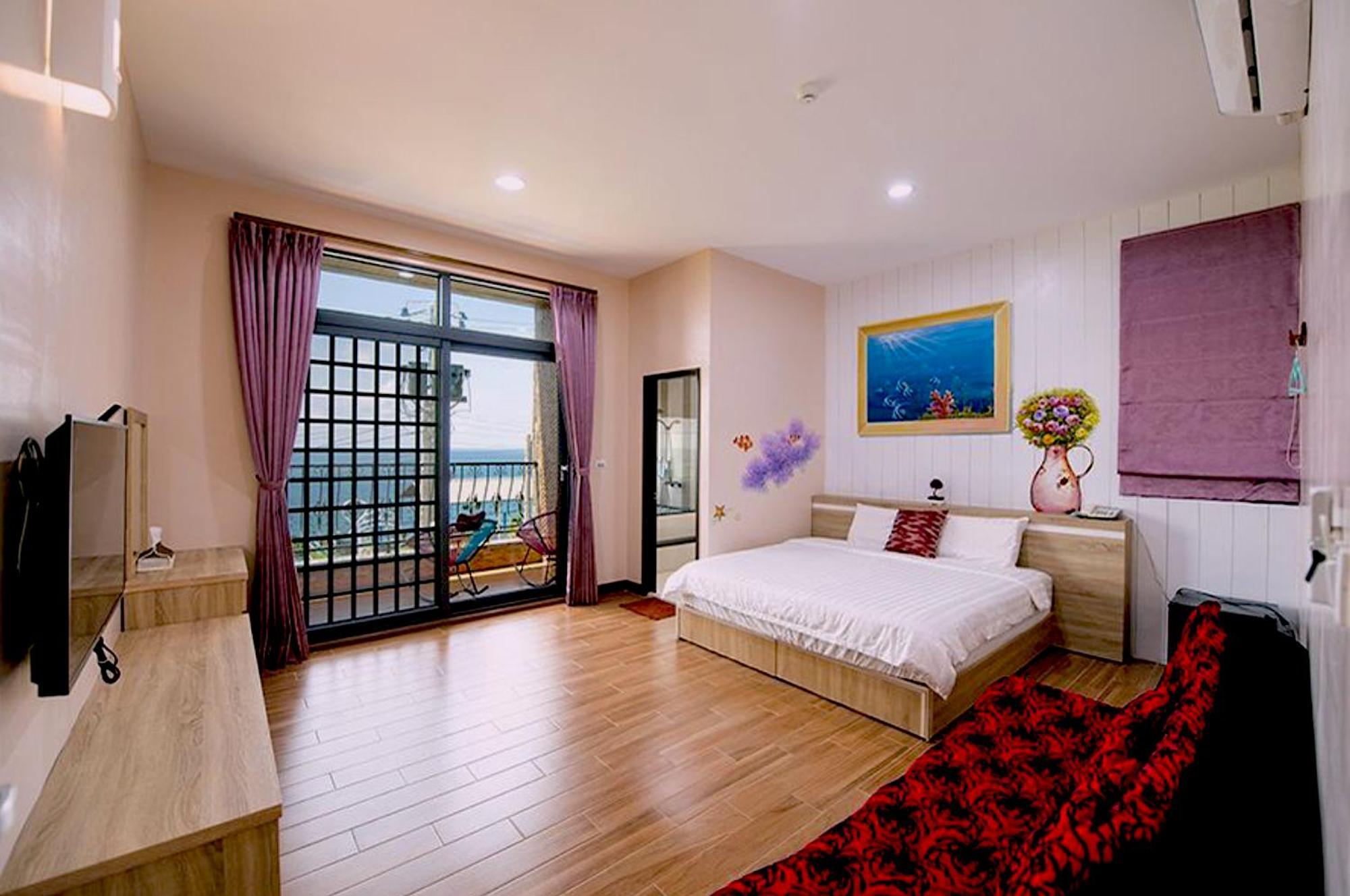 Draw Box Homestay Xiaoliuqiu Esterno foto