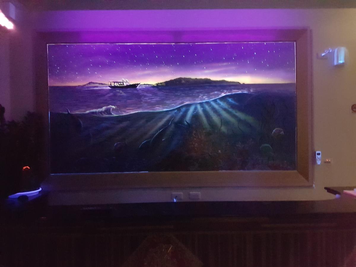 Draw Box Homestay Xiaoliuqiu Esterno foto